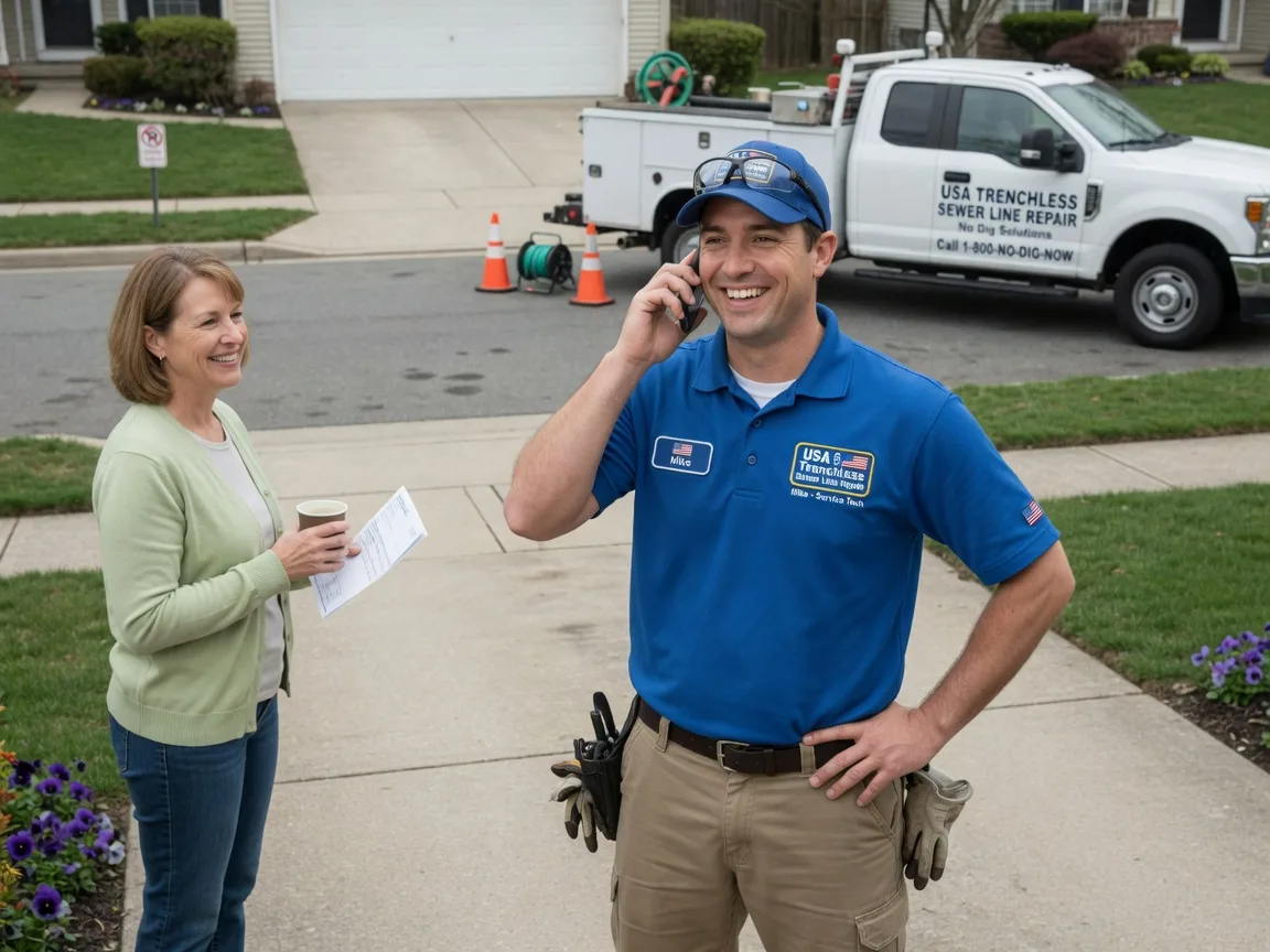 Sewer Line Repair Richland Springs, TX FAQs