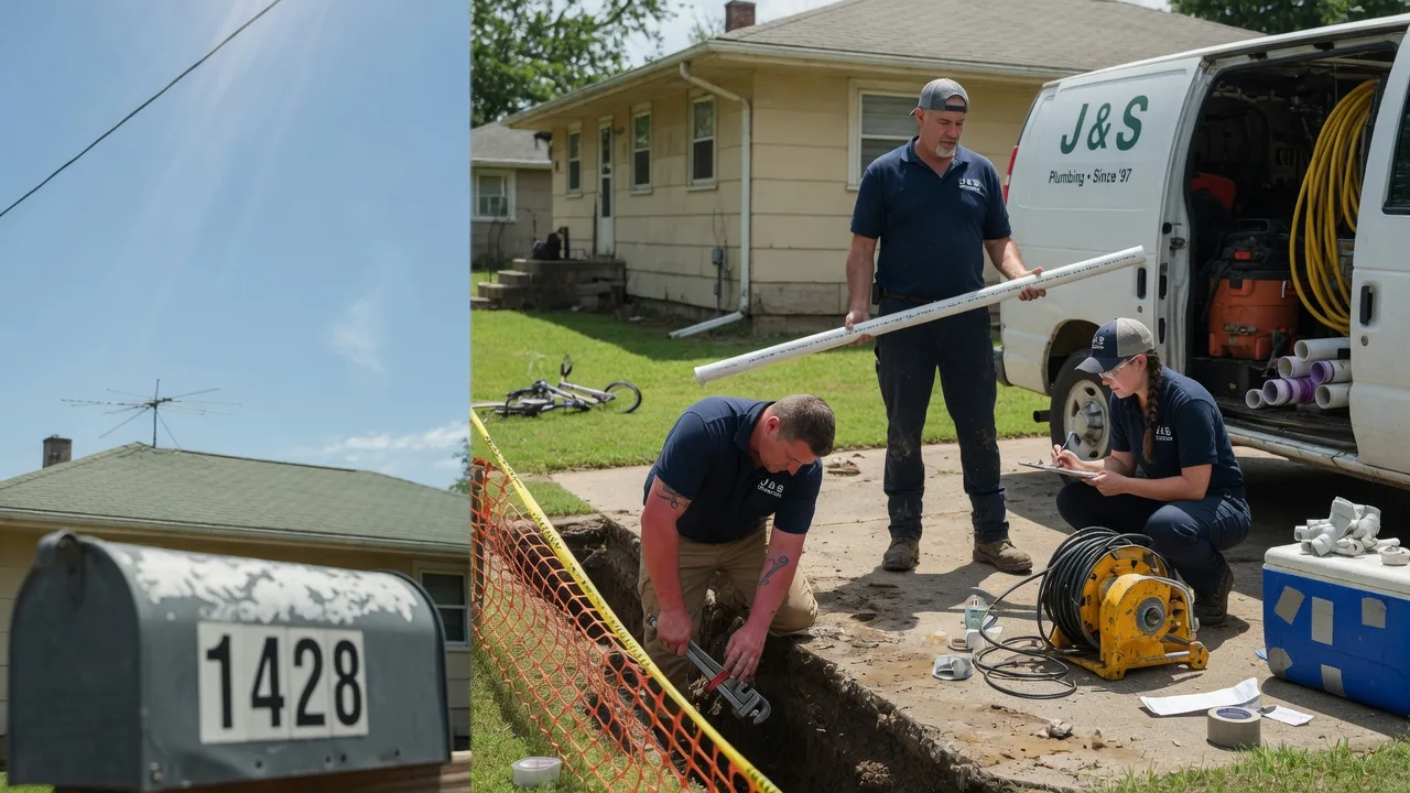 Sewer Line Repair in Richland Springs, TX near me